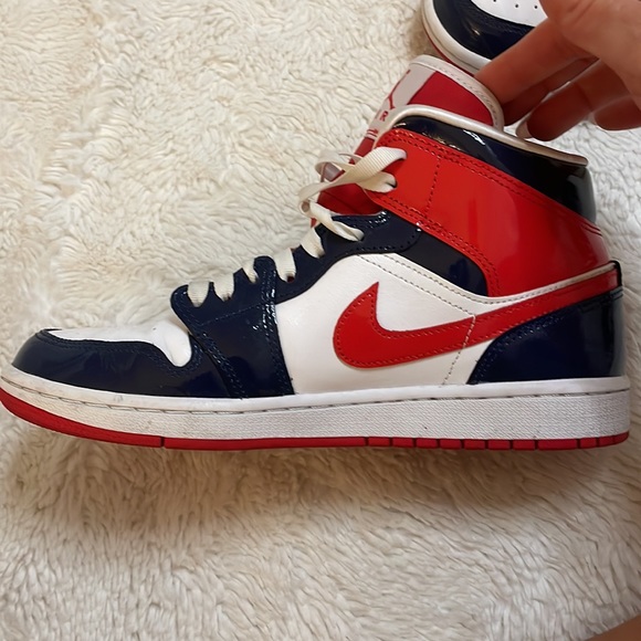 Nike Jordan 1 women’s size 9 - Picture 4 of 5